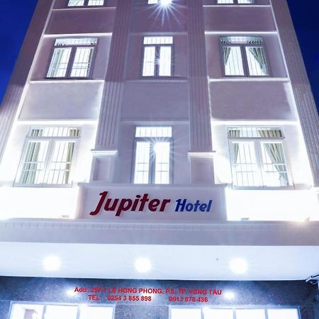 Jupiter Hotel Vung Tau Exterior photo