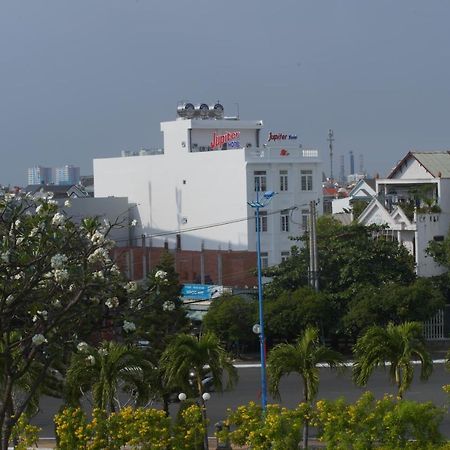 Jupiter Hotel Vung Tau Exterior photo