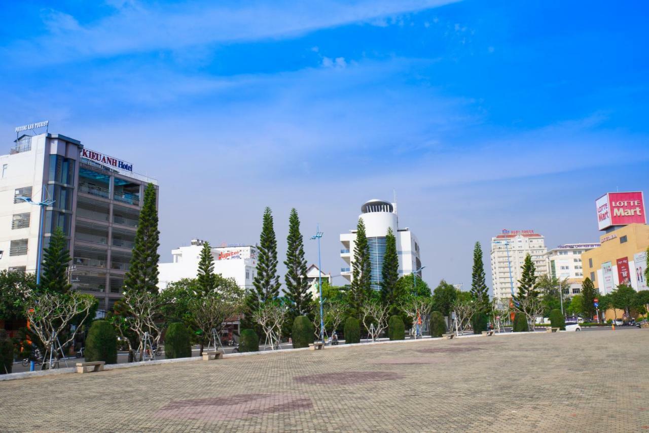 Jupiter Hotel Vung Tau Exterior photo