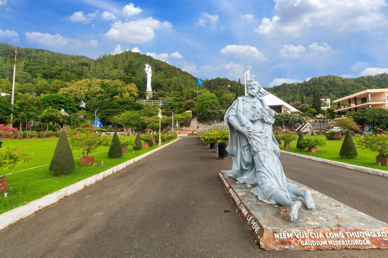 Jupiter Hotel Vung Tau Exterior photo