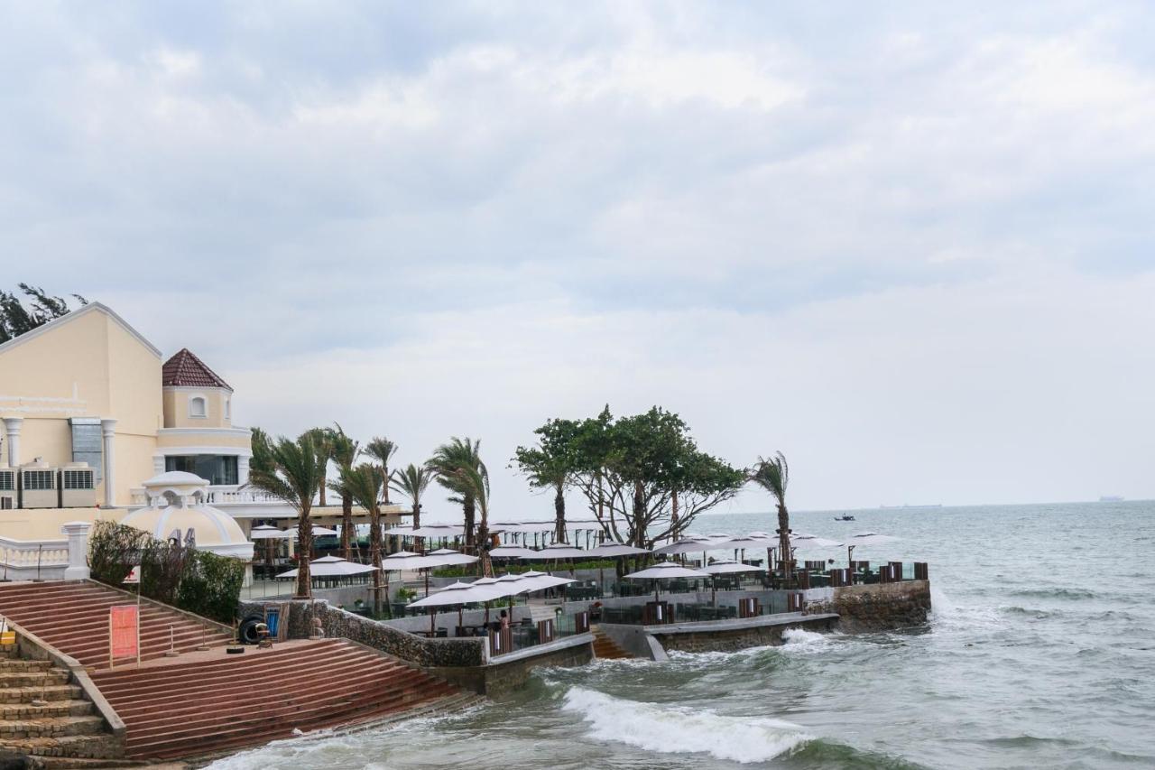 Jupiter Hotel Vung Tau Exterior photo