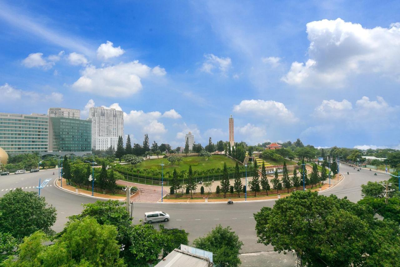 Jupiter Hotel Vung Tau Exterior photo