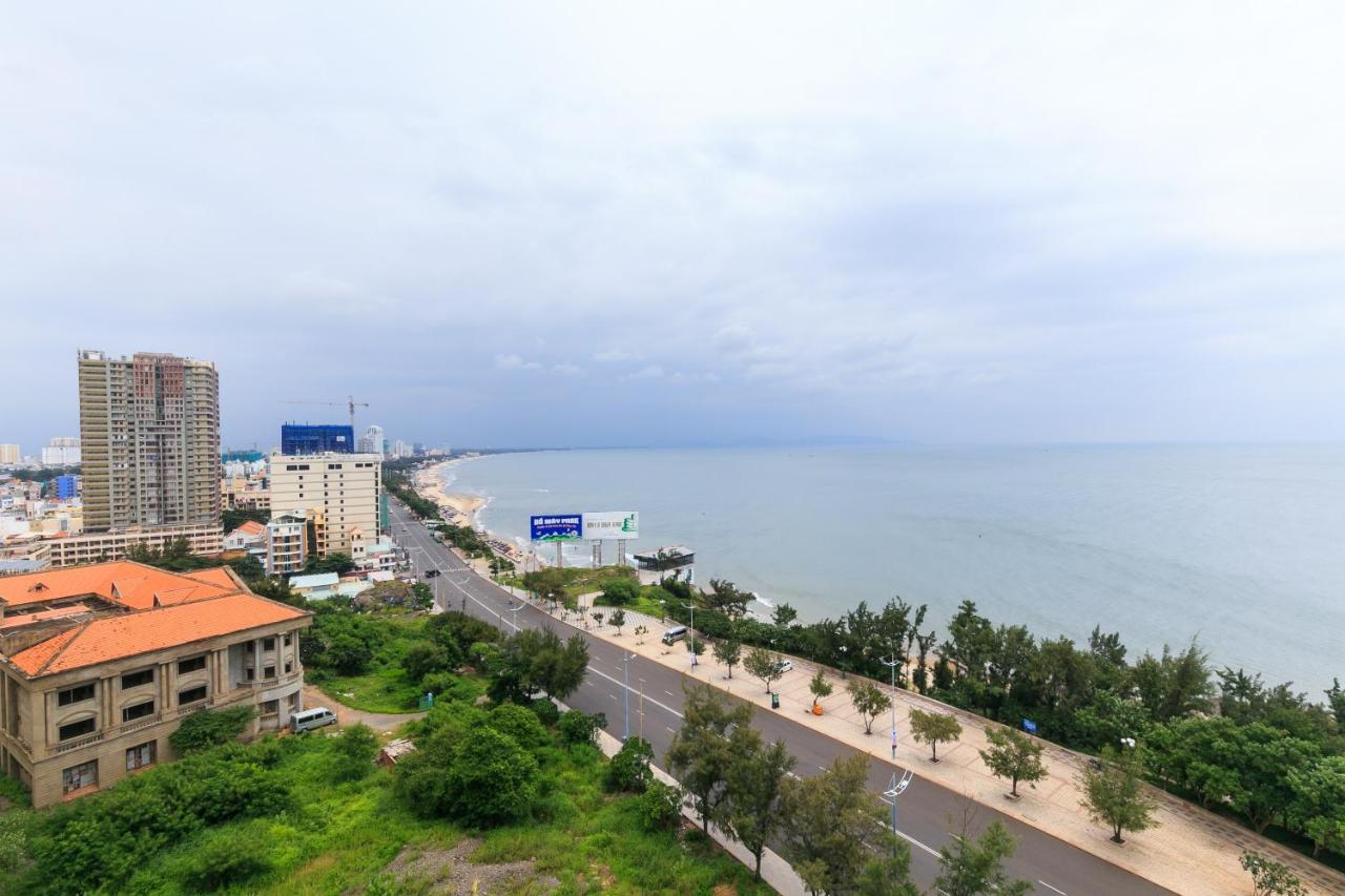 Jupiter Hotel Vung Tau Exterior photo