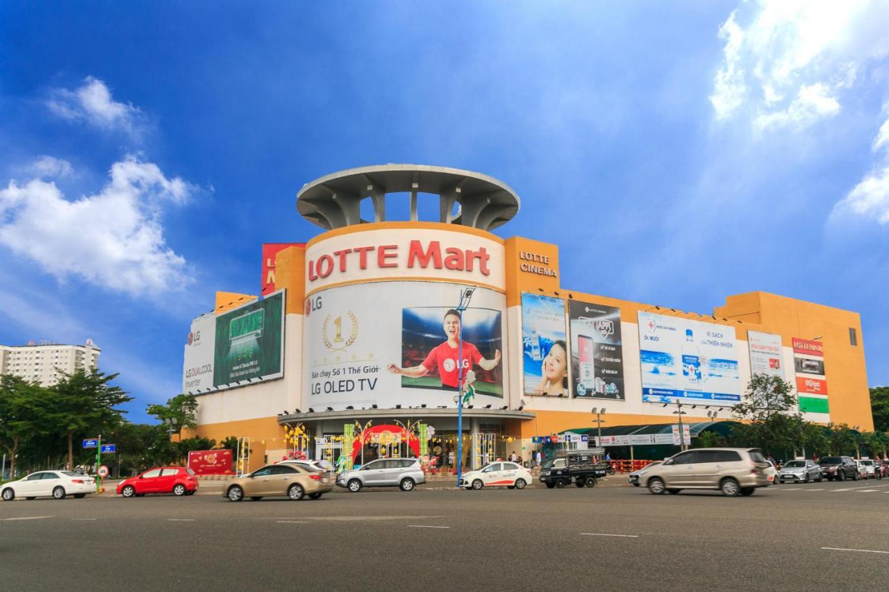 Jupiter Hotel Vung Tau Exterior photo