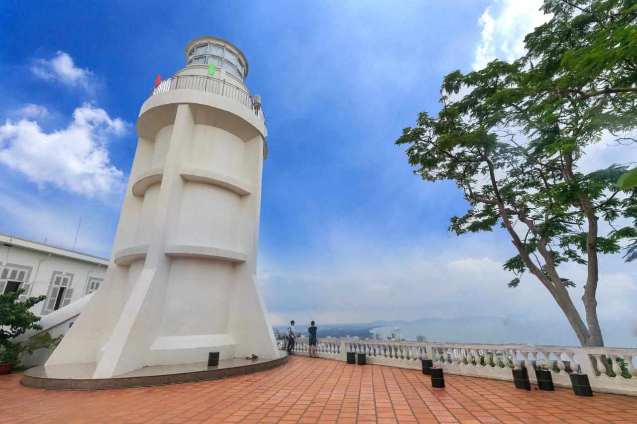 Jupiter Hotel Vung Tau Exterior photo