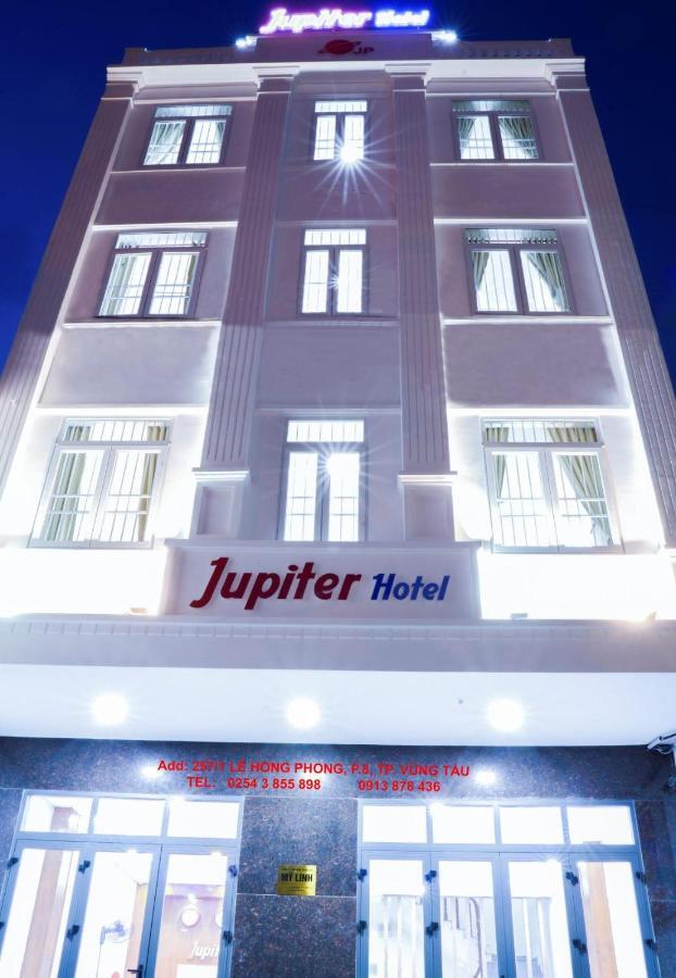 Jupiter Hotel Vung Tau Exterior photo