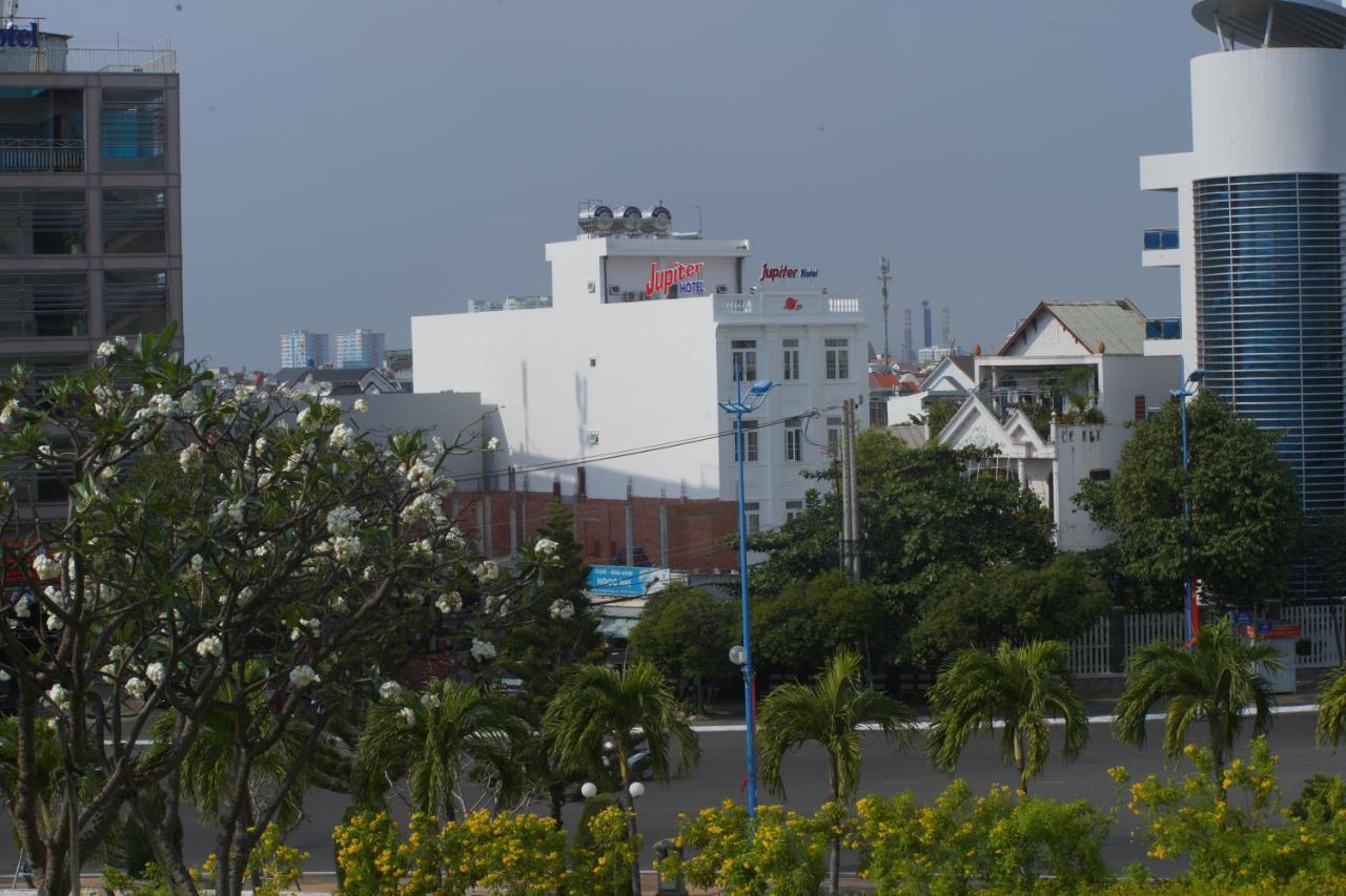 Jupiter Hotel Vung Tau Exterior photo