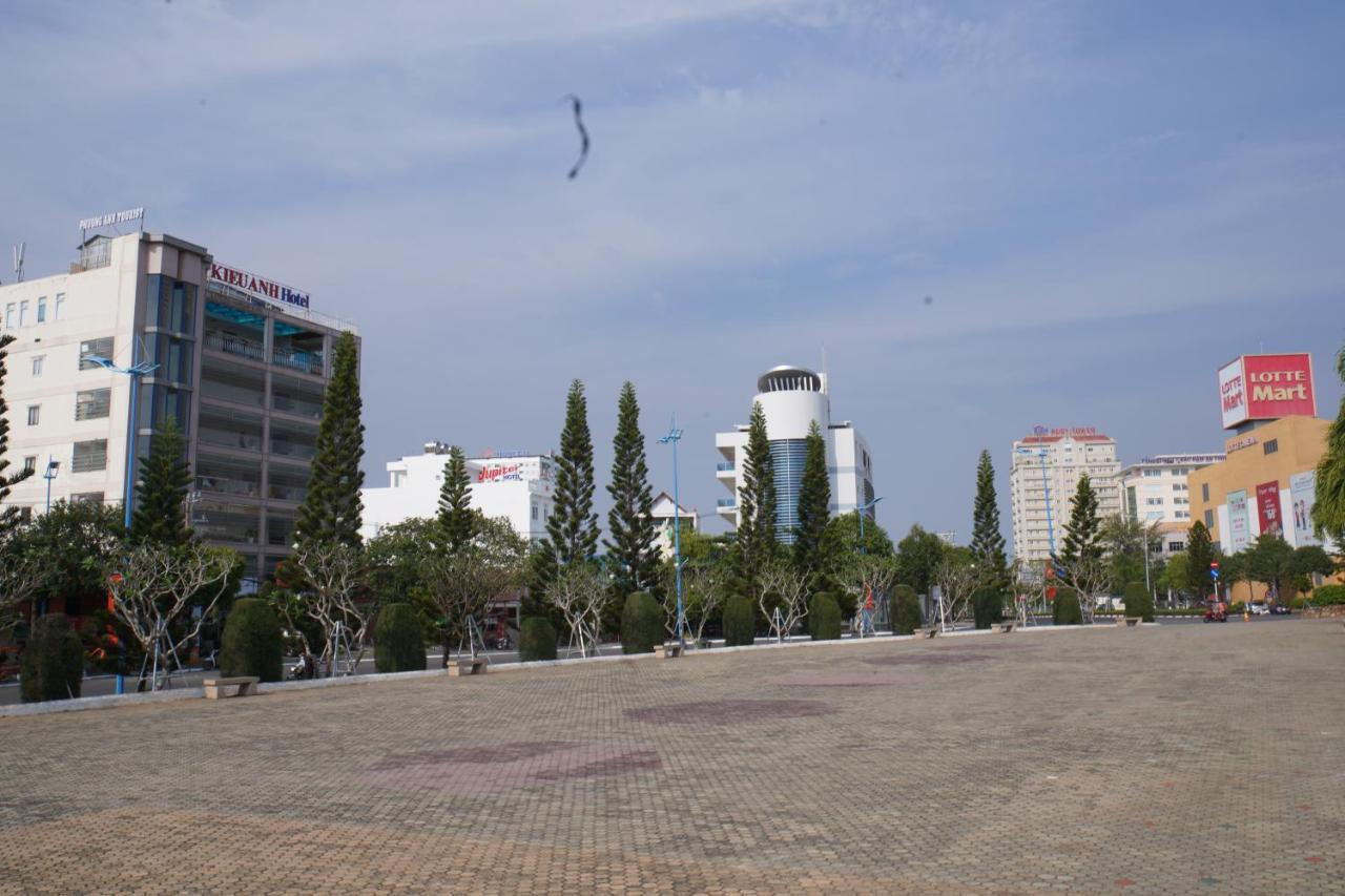 Jupiter Hotel Vung Tau Exterior photo