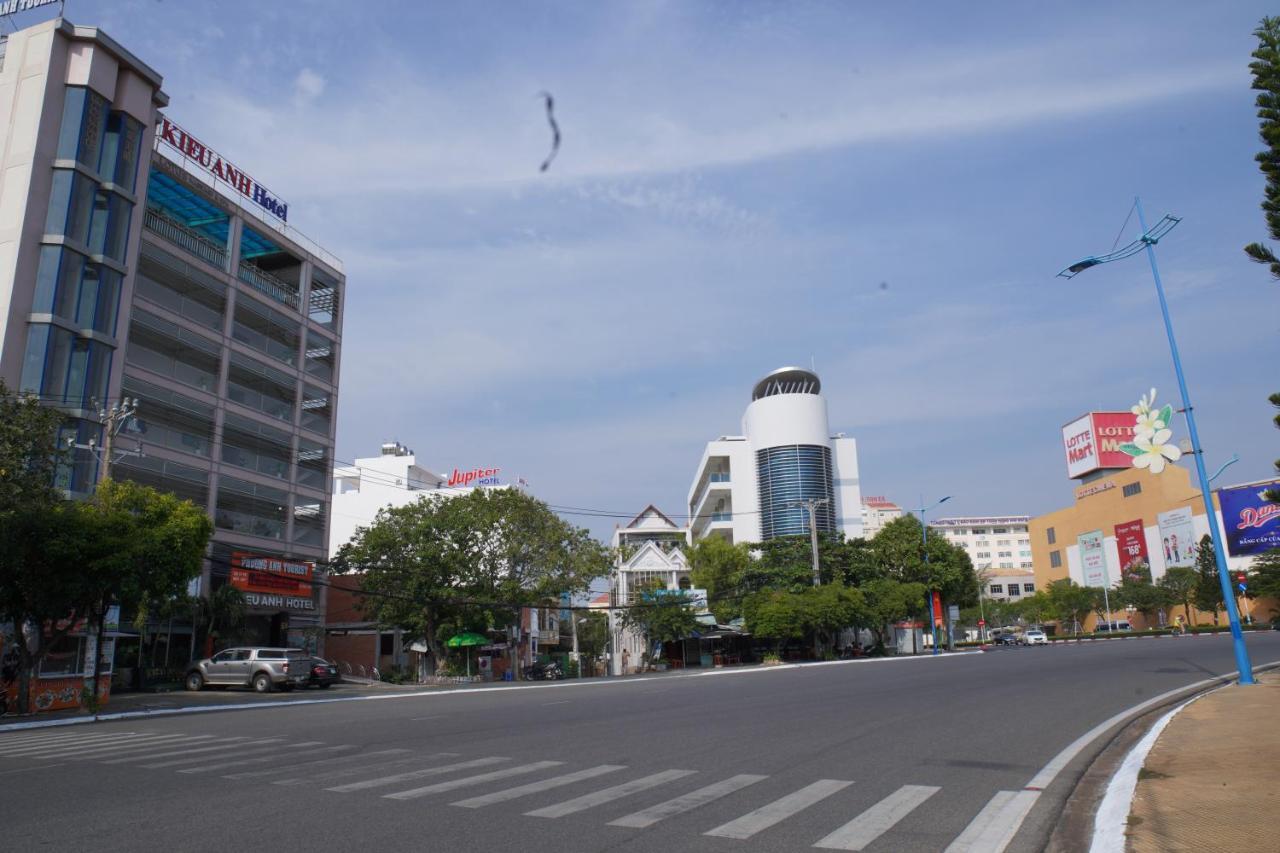 Jupiter Hotel Vung Tau Exterior photo