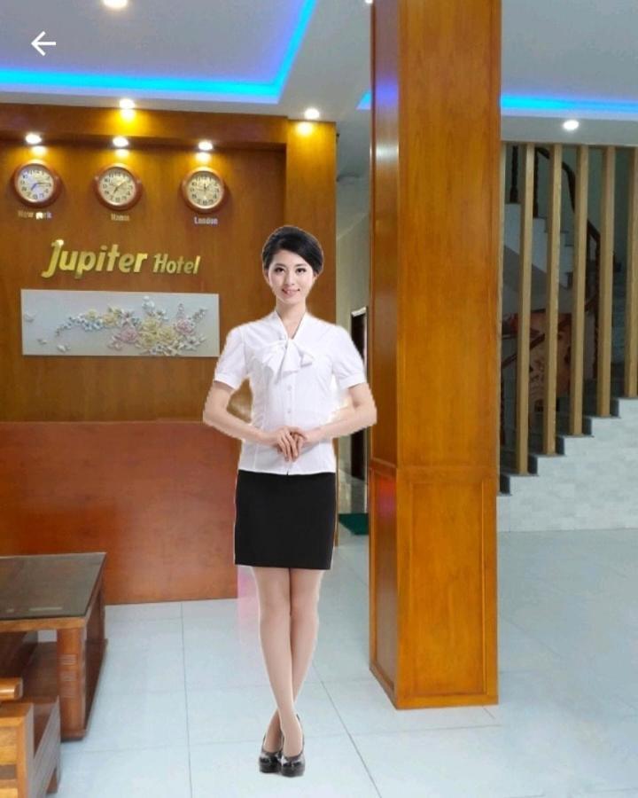 Jupiter Hotel Vung Tau Exterior photo