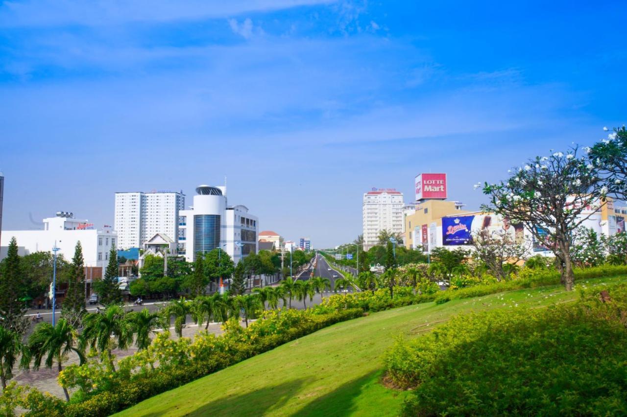 Jupiter Hotel Vung Tau Exterior photo