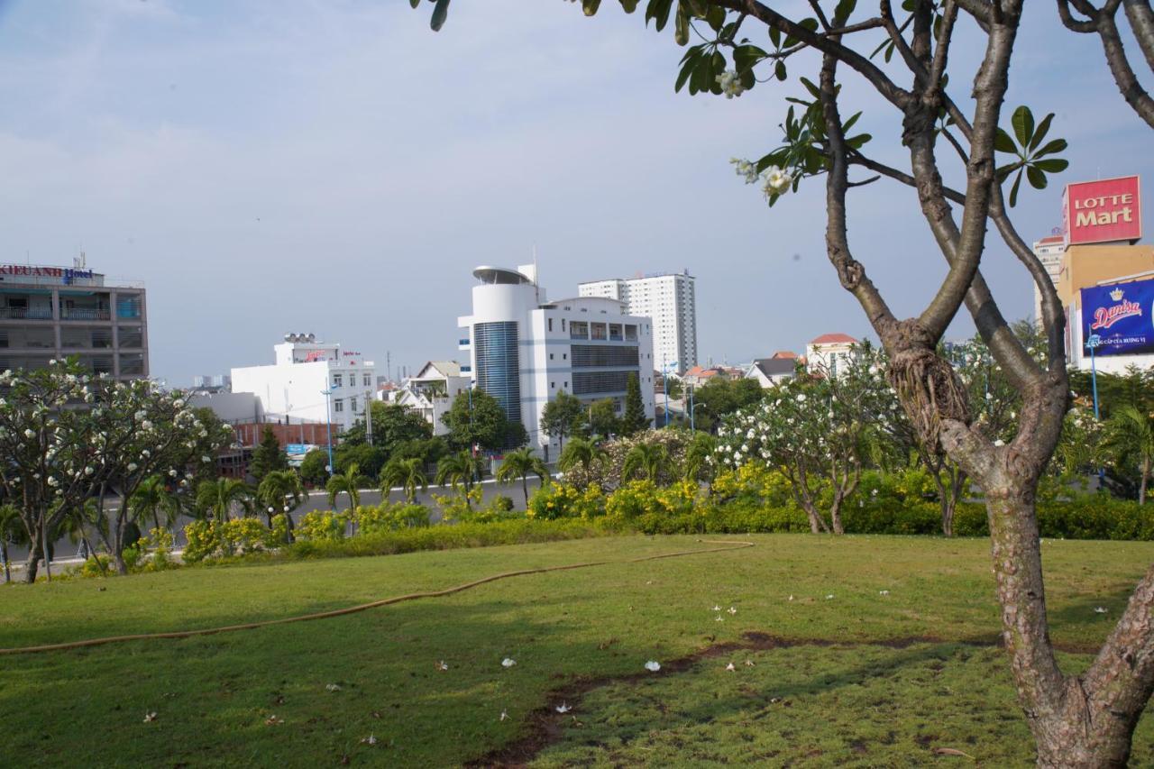 Jupiter Hotel Vung Tau Exterior photo